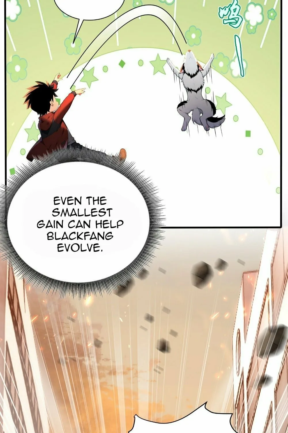 Number One Beast Master Chapter 4 page 47 - 