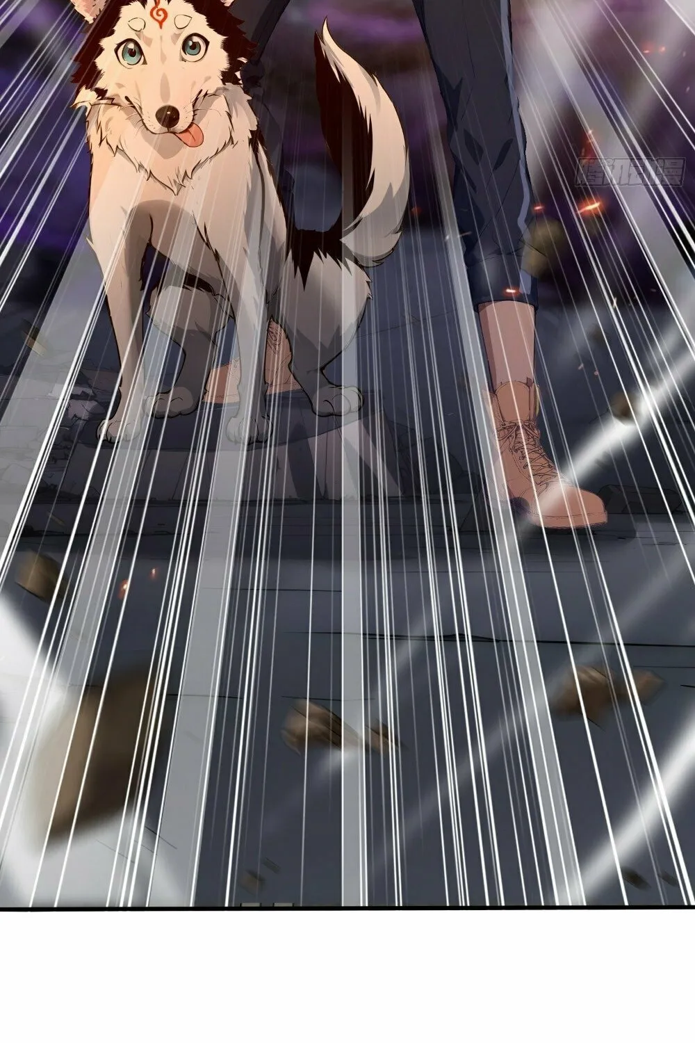 Number One Beast Master Chapter 4 page 49 - 