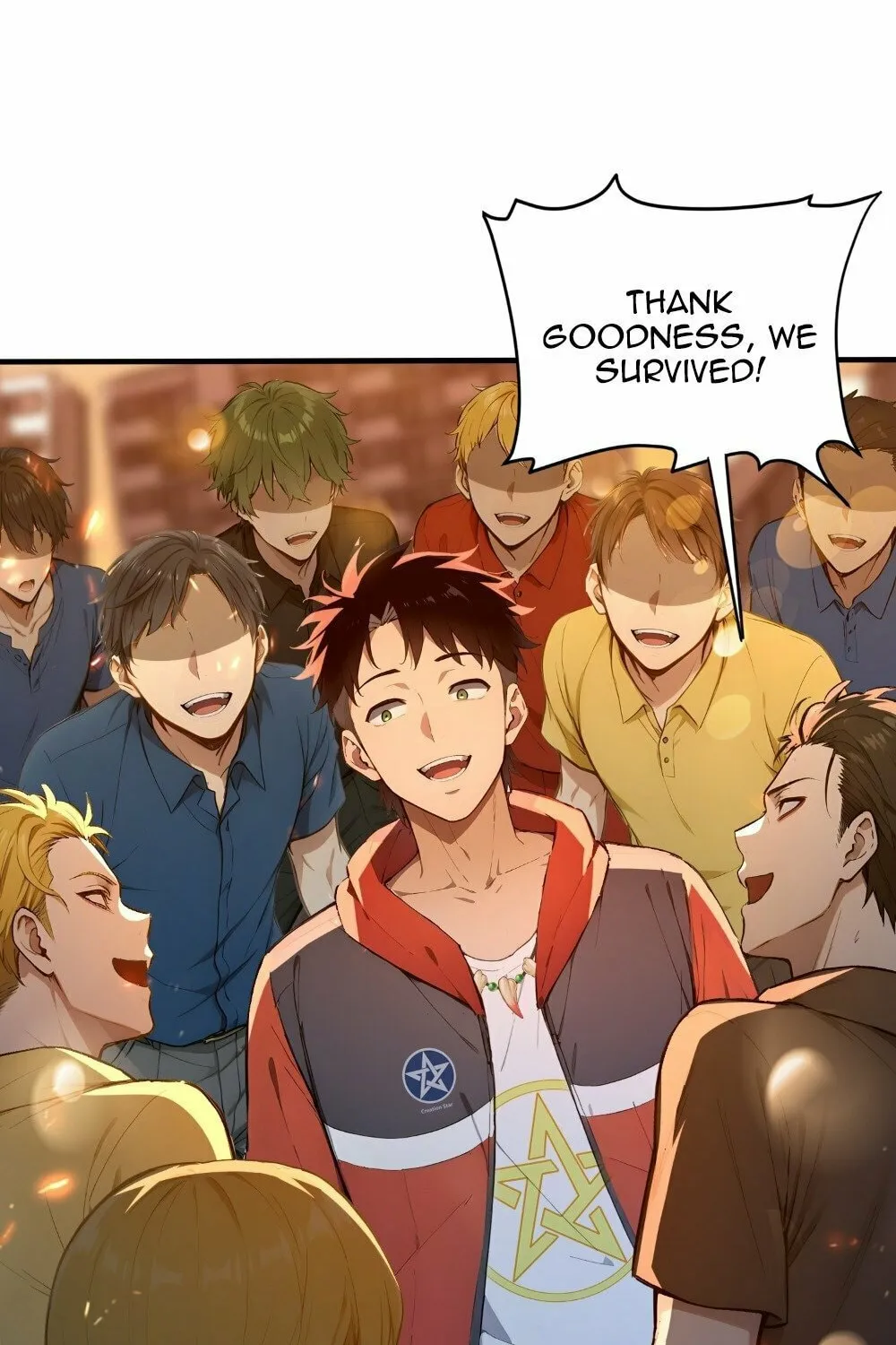 Number One Beast Master Chapter 4 page 50 - 
