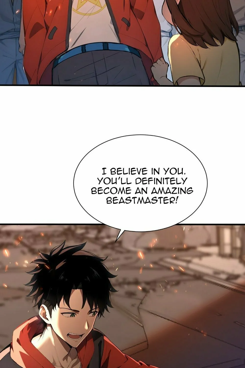 Number One Beast Master Chapter 4 page 53 - 