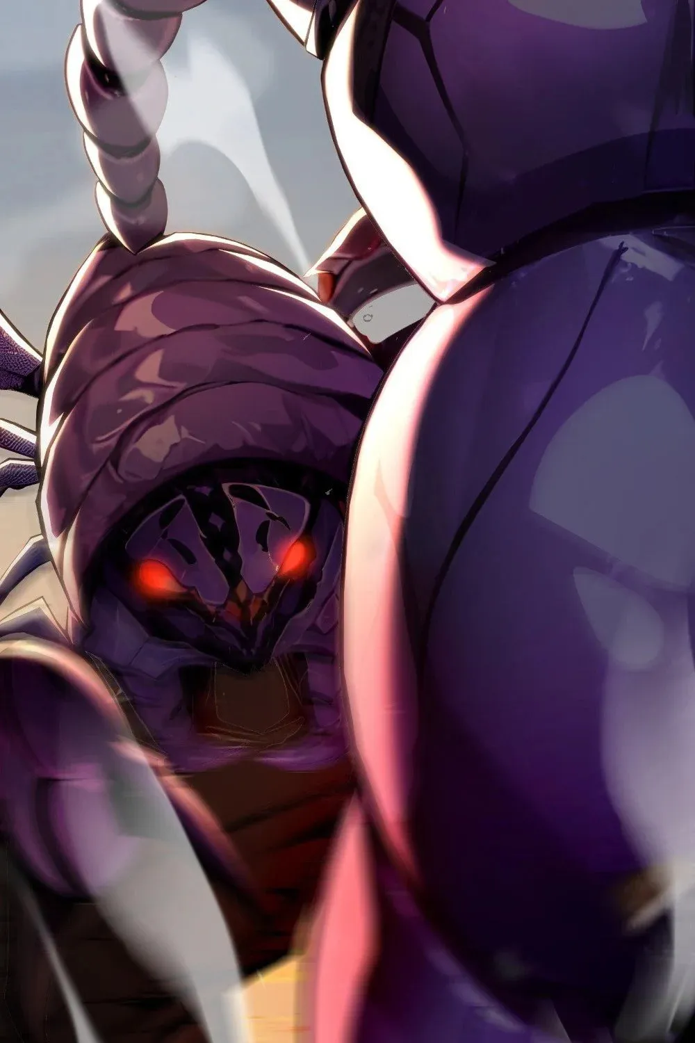 Number One Beast Master Chapter 4 page 7 - 