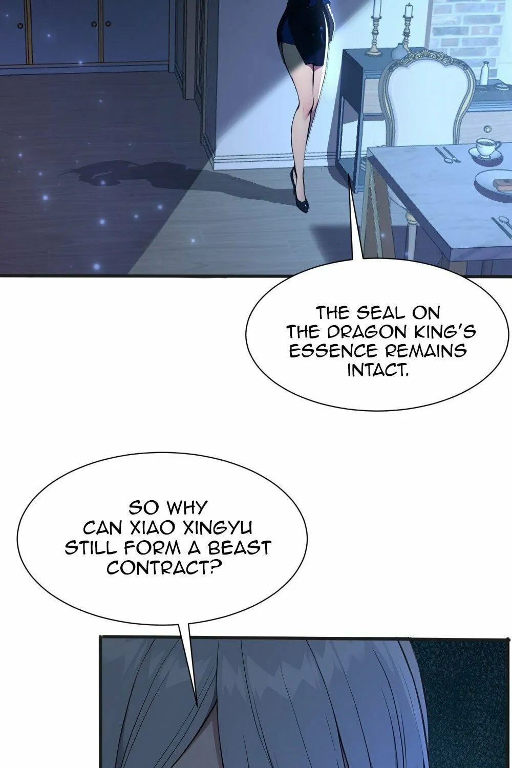 Number One Beast Master Chapter 4 page 65 - 