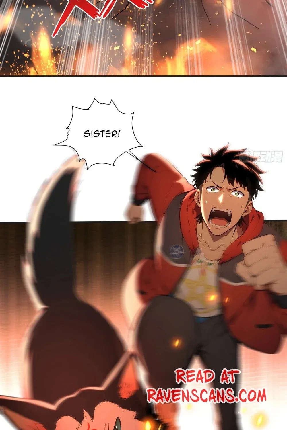 Number One Beast Master Chapter 4 page 9 - 