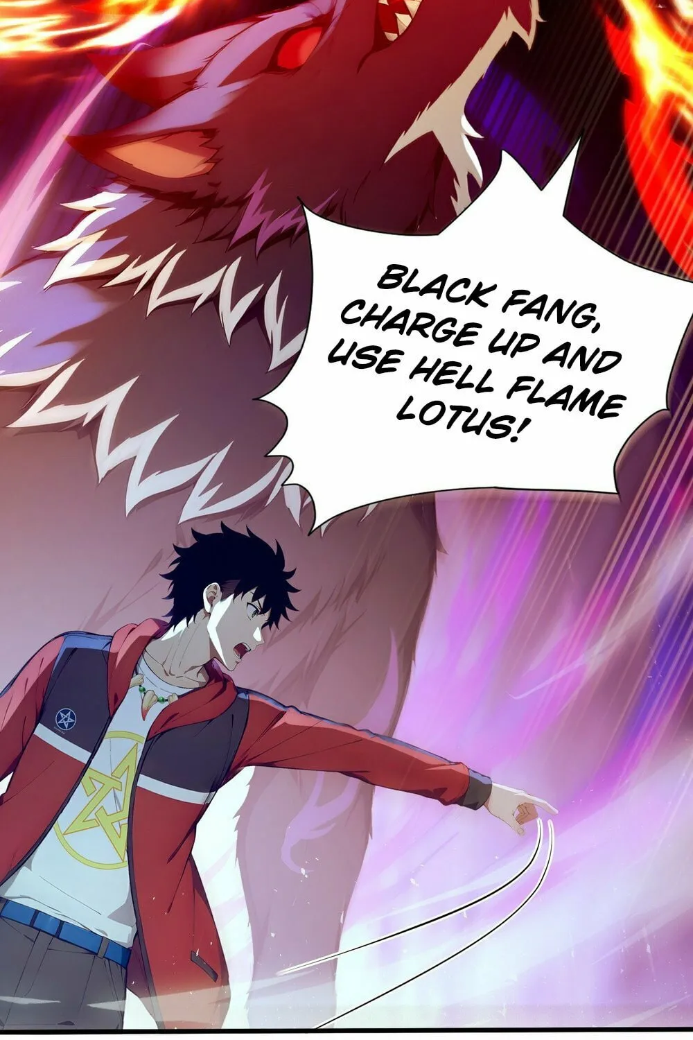 Number One Beast Master Chapter 40 page 11 - 