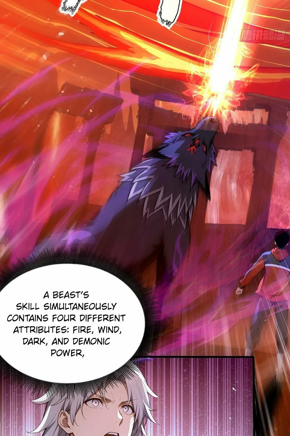Number One Beast Master Chapter 40 page 13 - 