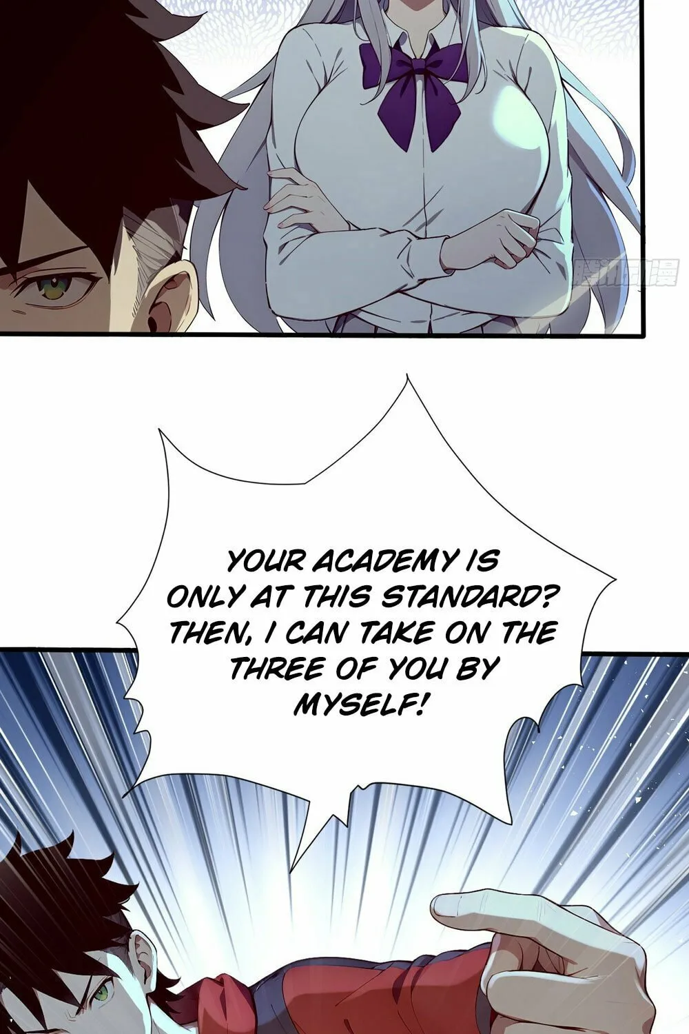 Number One Beast Master Chapter 40 page 36 - 