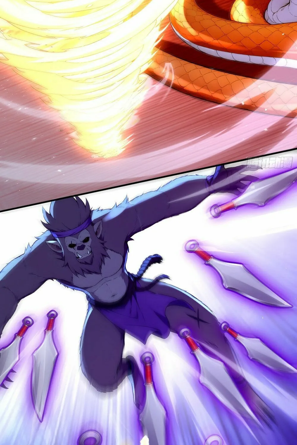 Number One Beast Master Chapter 40 page 41 - 