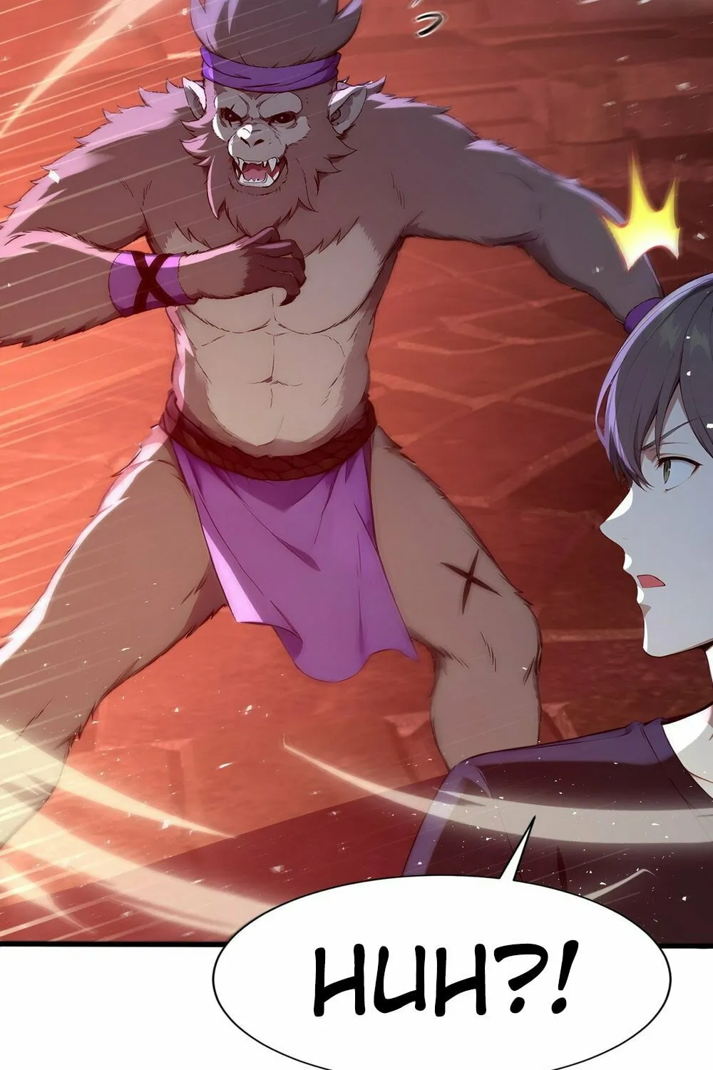 Number One Beast Master Chapter 40 page 6 - 