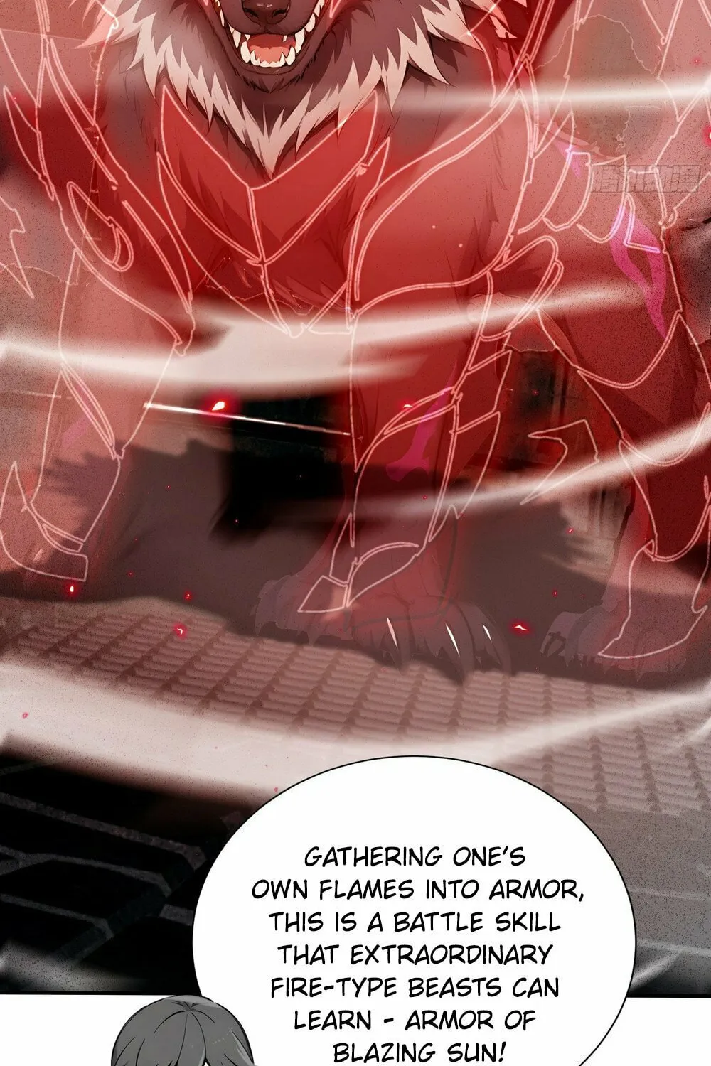 Number One Beast Master Chapter 40 page 51 - 
