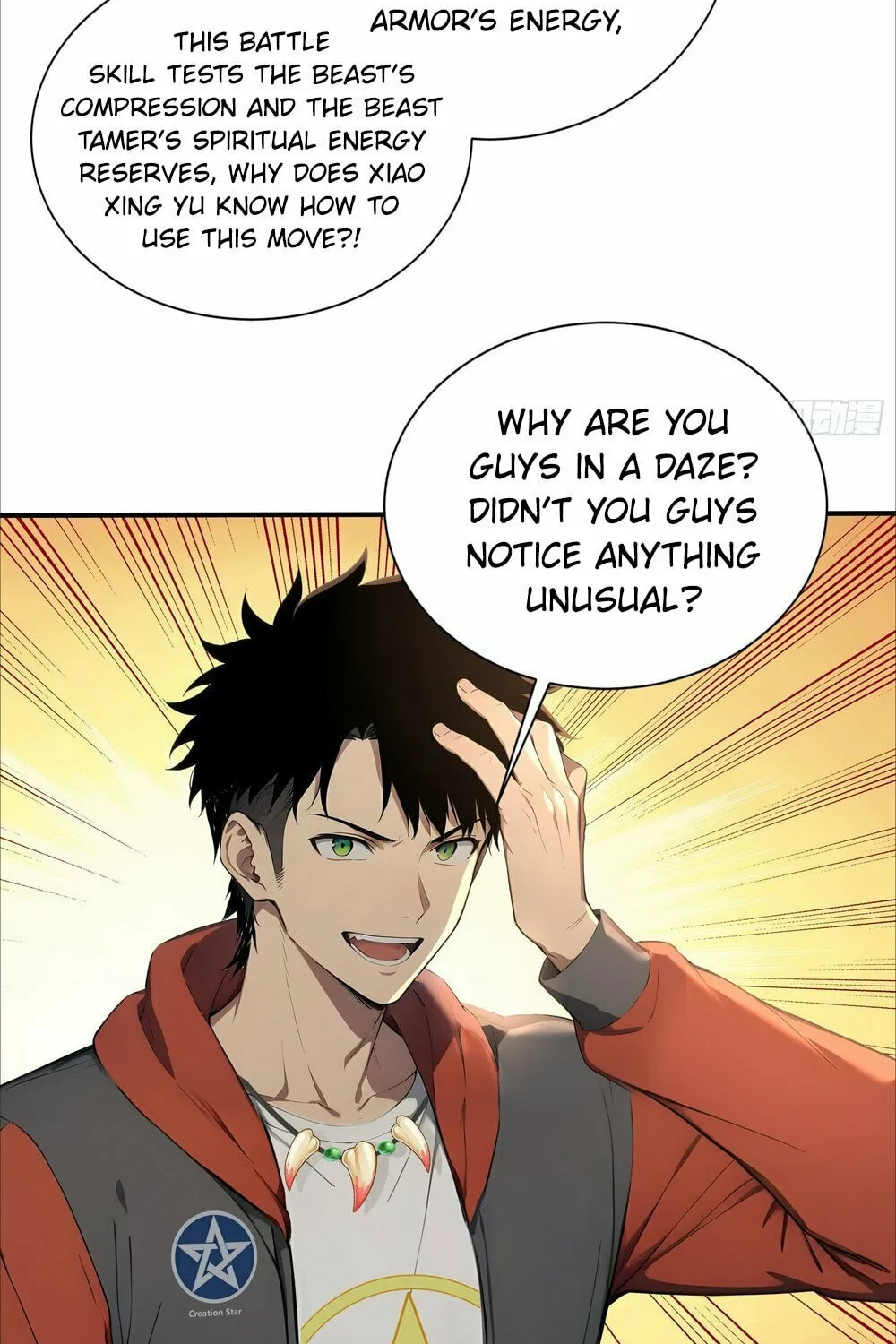 Number One Beast Master Chapter 40 page 53 - 