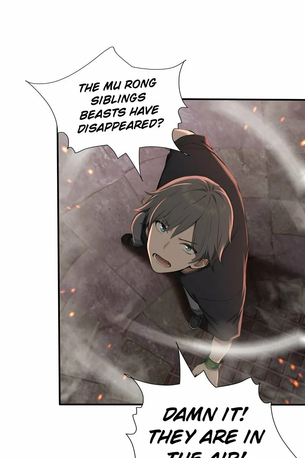 Number One Beast Master Chapter 40 page 56 - 