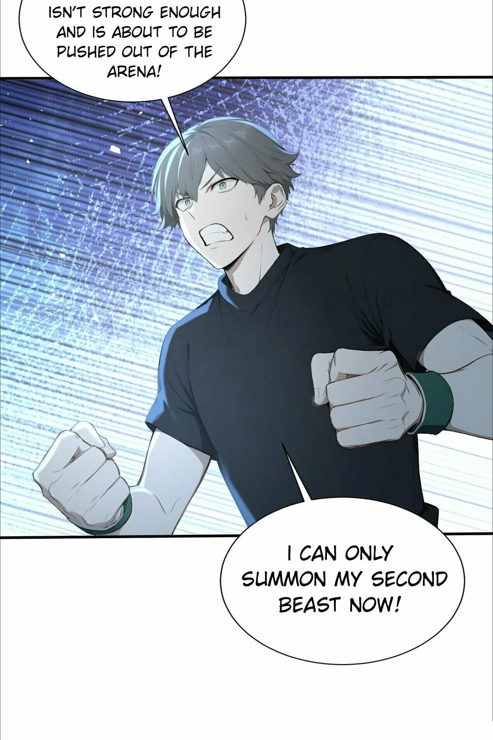 Number One Beast Master Chapter 40 page 64 - 