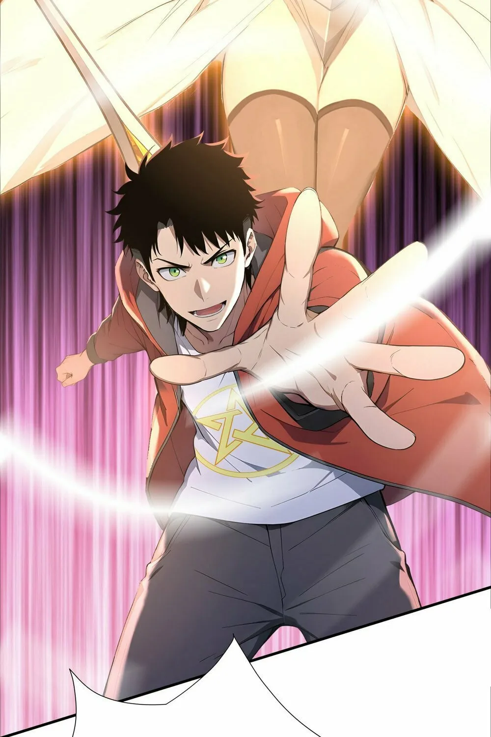 Number One Beast Master Chapter 40 page 69 - 