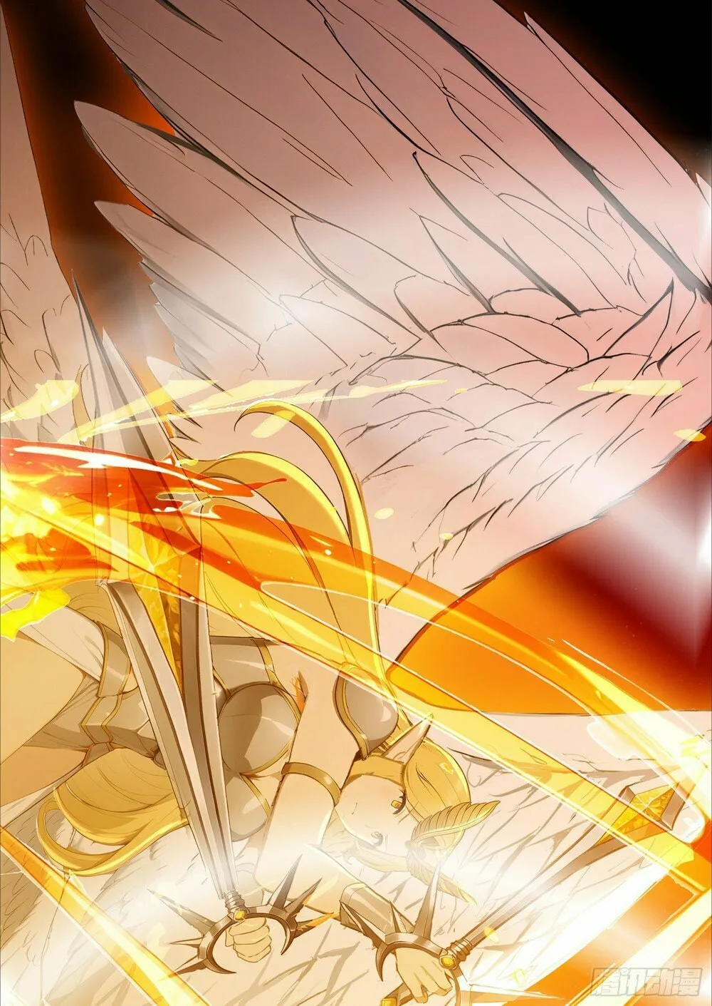 Number One Beast Master Chapter 40 page 72 - 