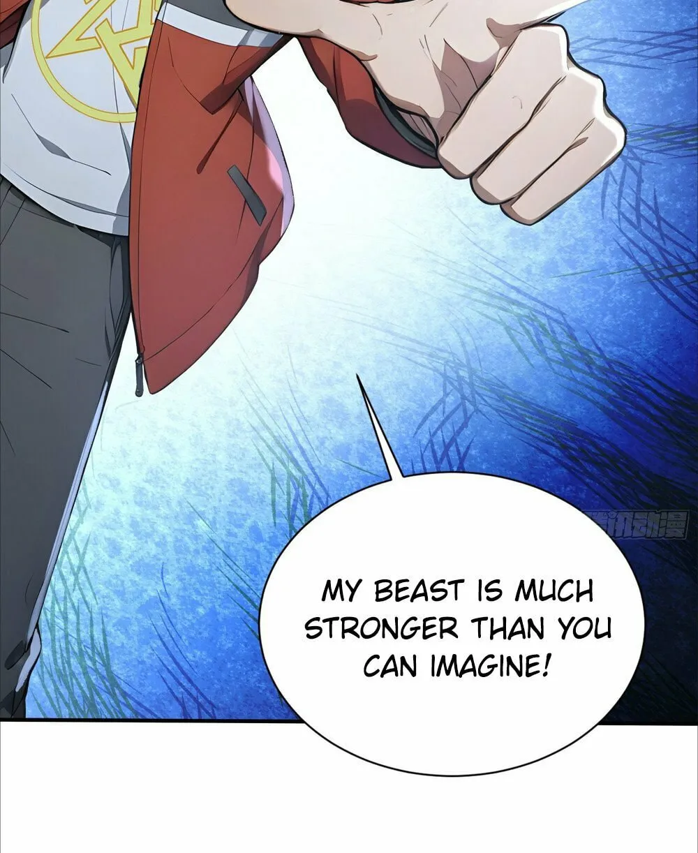 Number One Beast Master Chapter 40 page 77 - 
