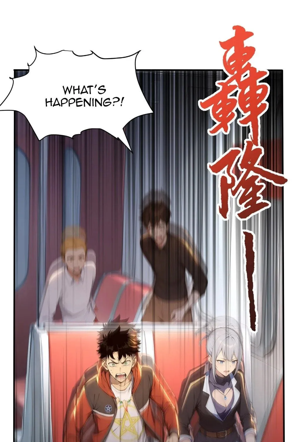 Number One Beast Master Chapter 5 page 13 - 