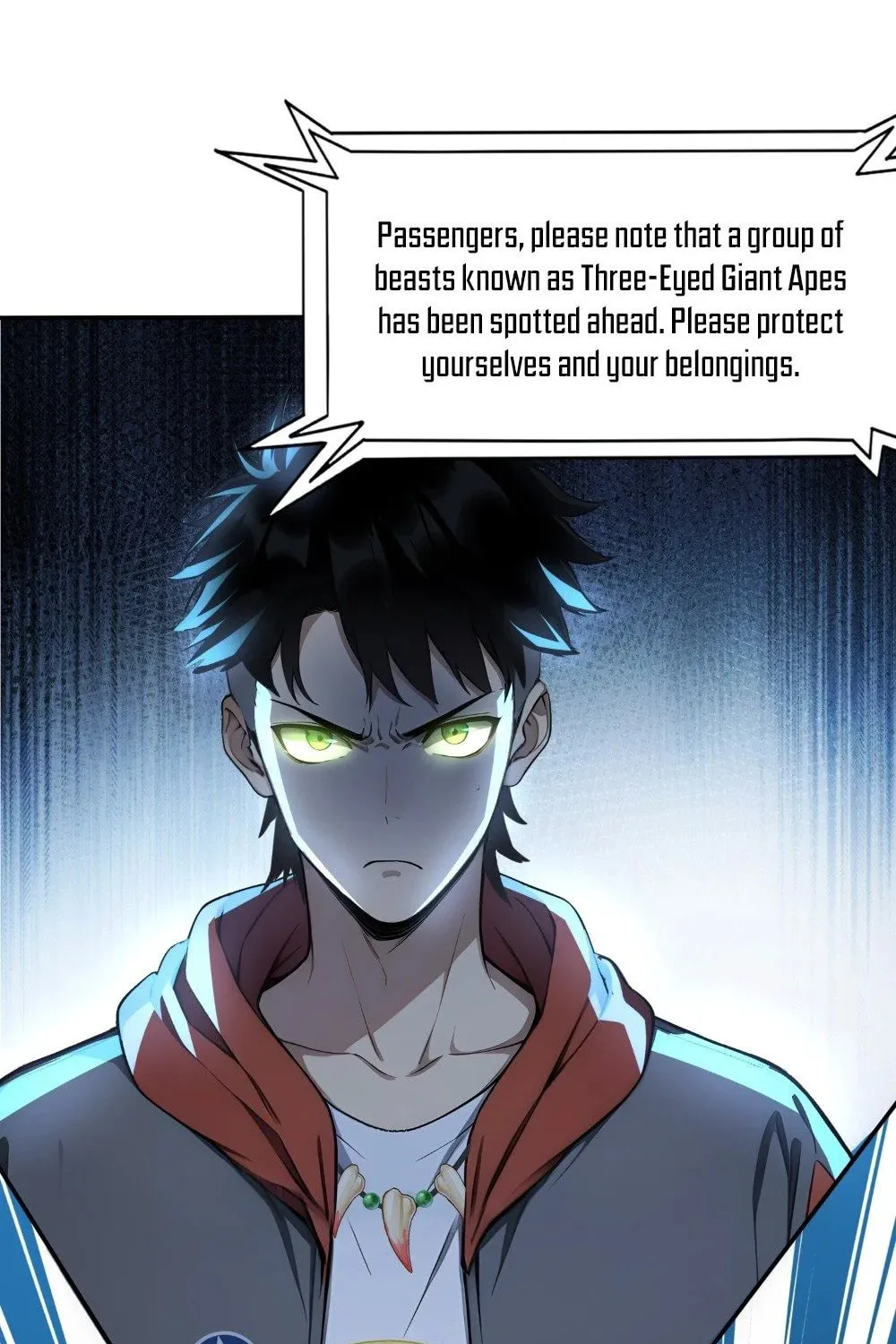 Number One Beast Master Chapter 5 page 15 - 