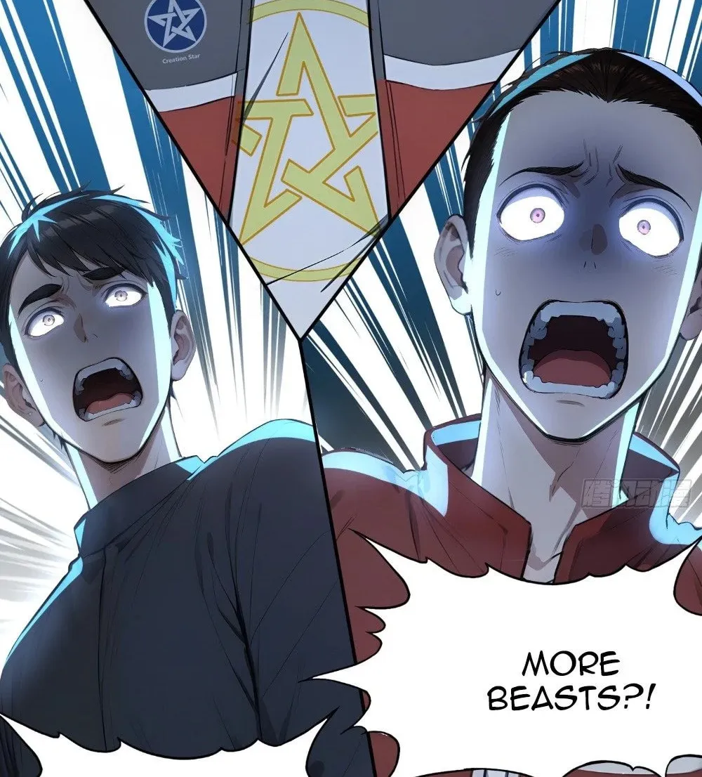 Number One Beast Master Chapter 5 page 16 - 