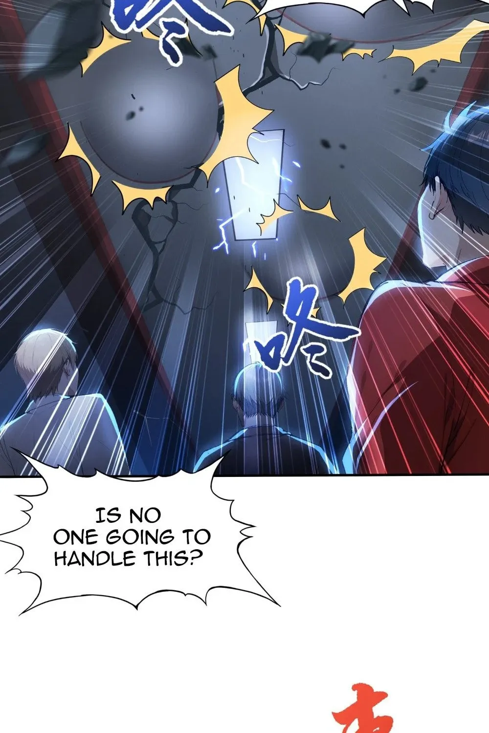 Number One Beast Master Chapter 5 page 18 - 