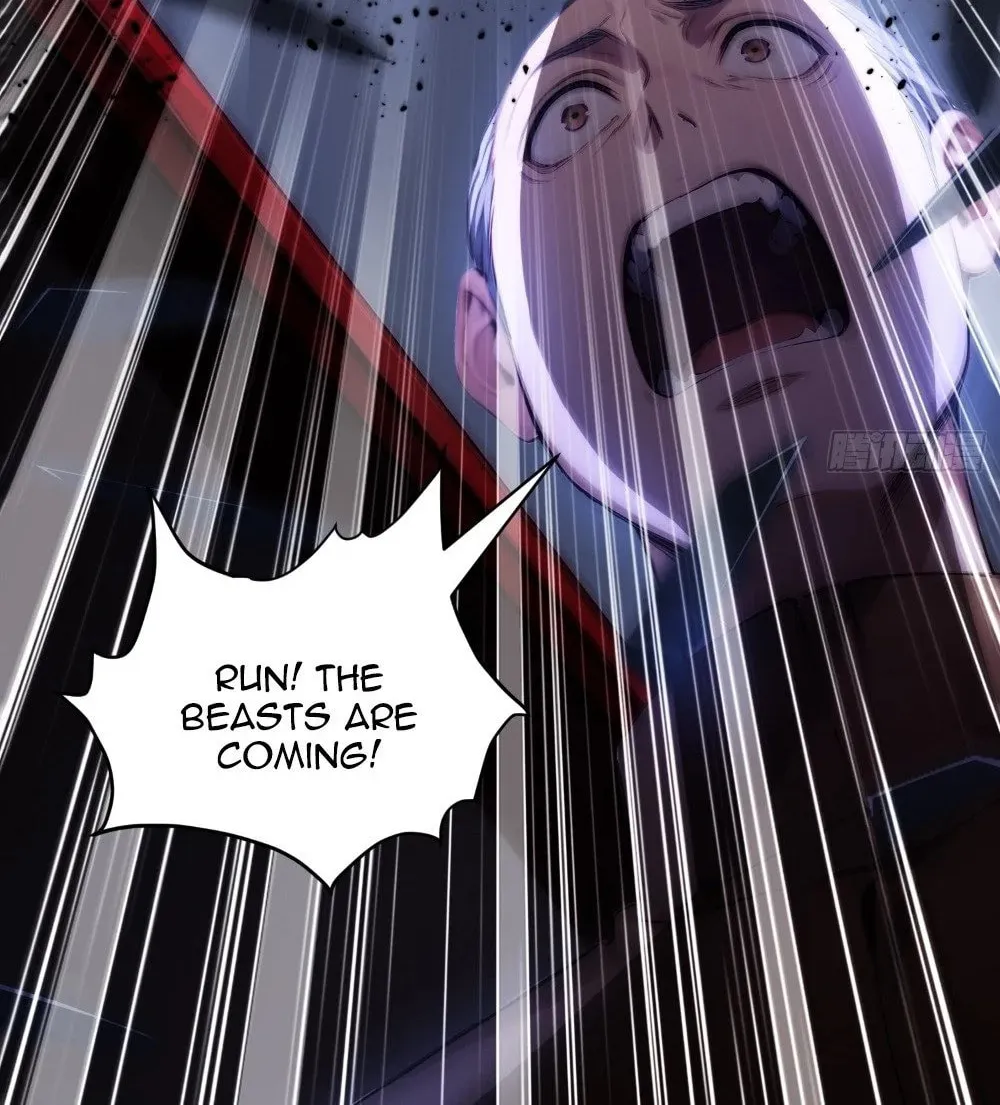 Number One Beast Master Chapter 5 page 20 - 