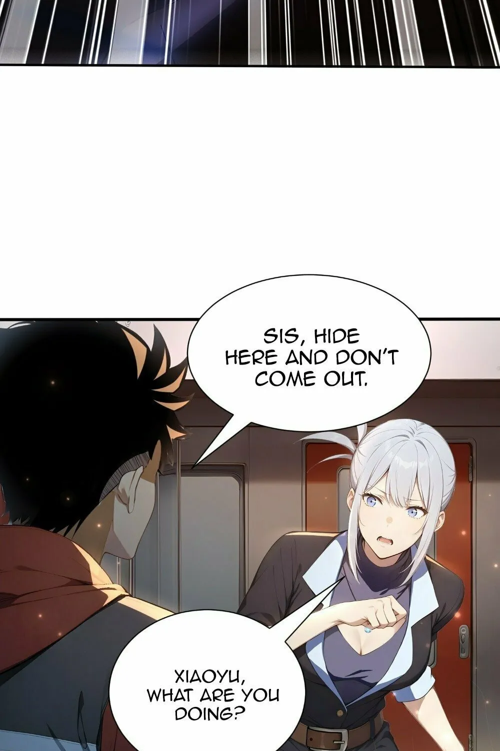 Number One Beast Master Chapter 5 page 21 - 