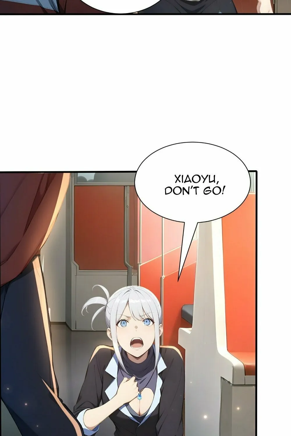 Number One Beast Master Chapter 5 page 22 - 