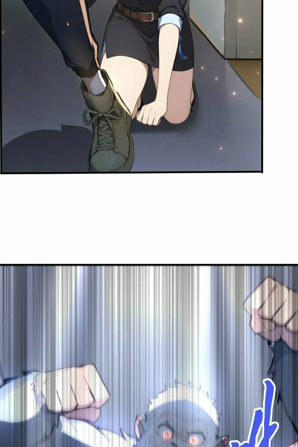 Number One Beast Master Chapter 5 page 23 - 