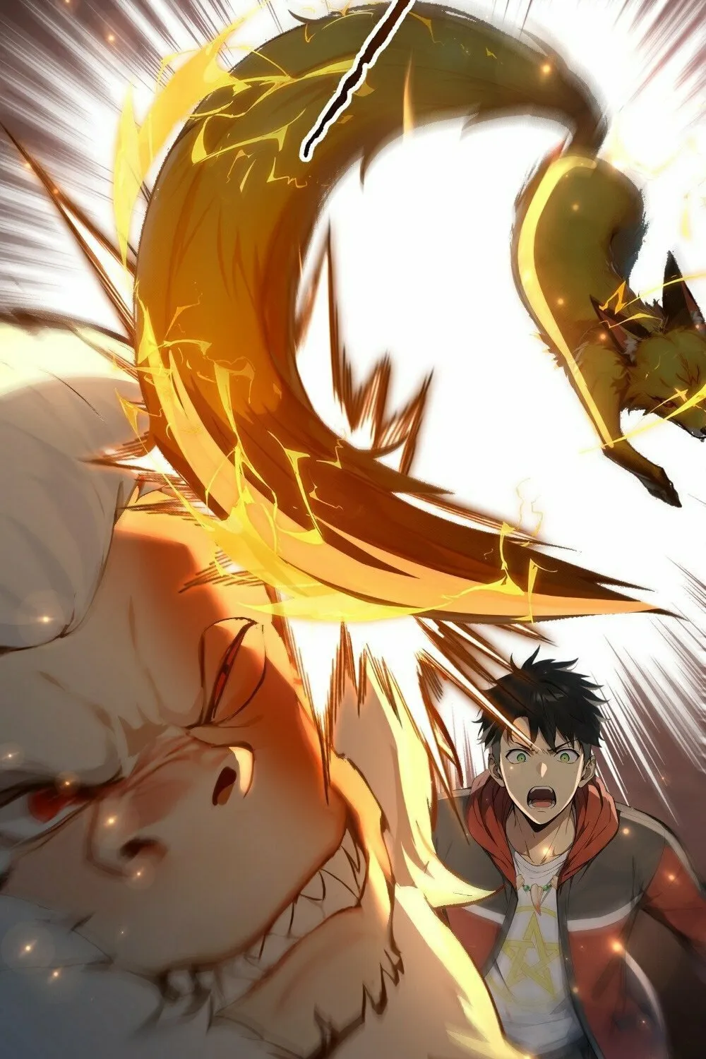 Number One Beast Master Chapter 5 page 26 - 