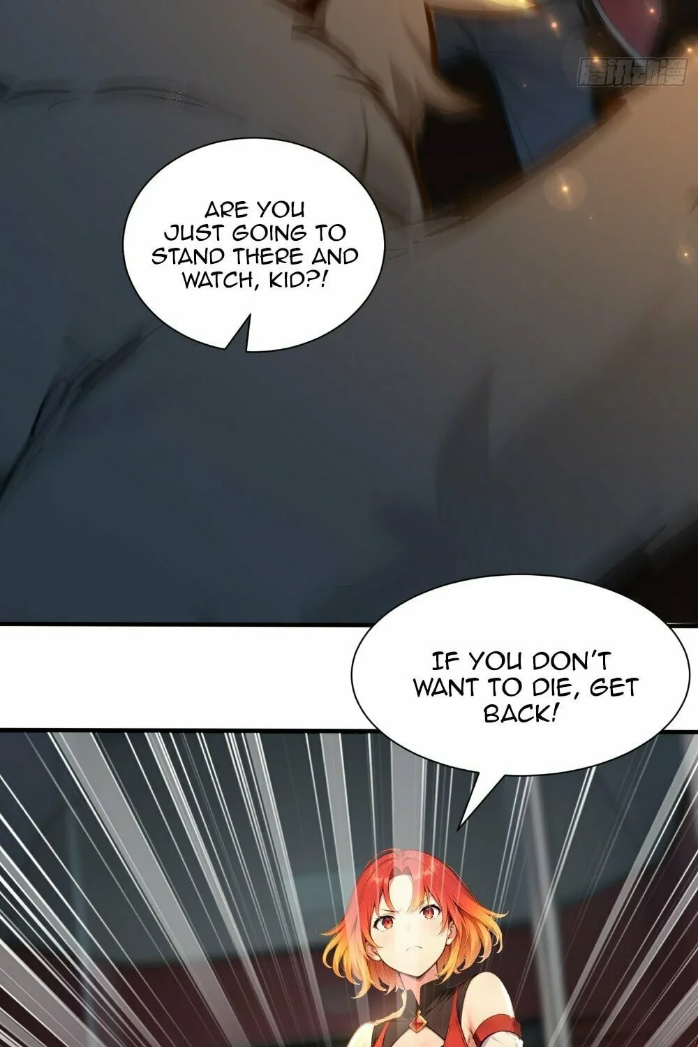 Number One Beast Master Chapter 5 page 27 - 