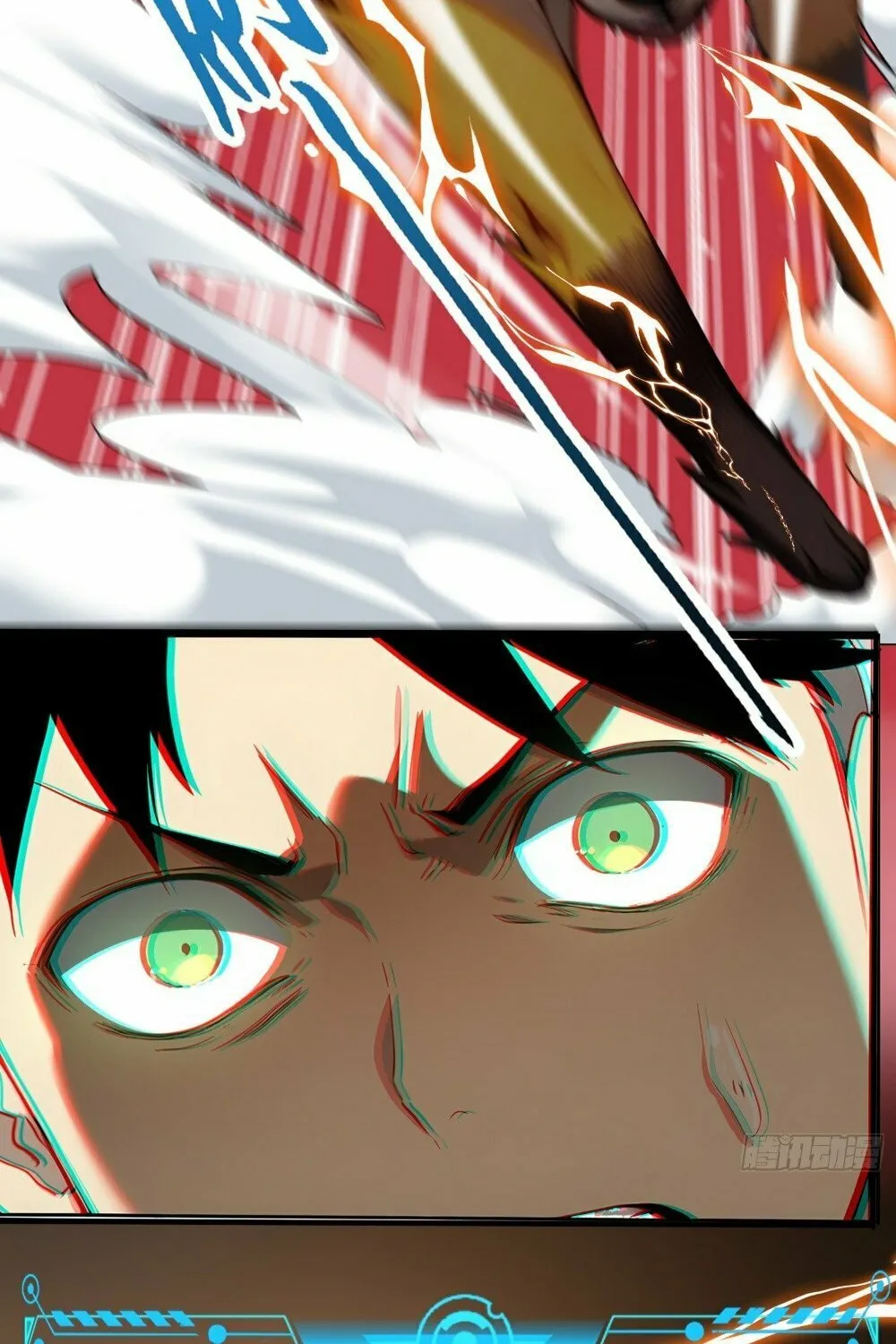 Number One Beast Master Chapter 5 page 32 - 