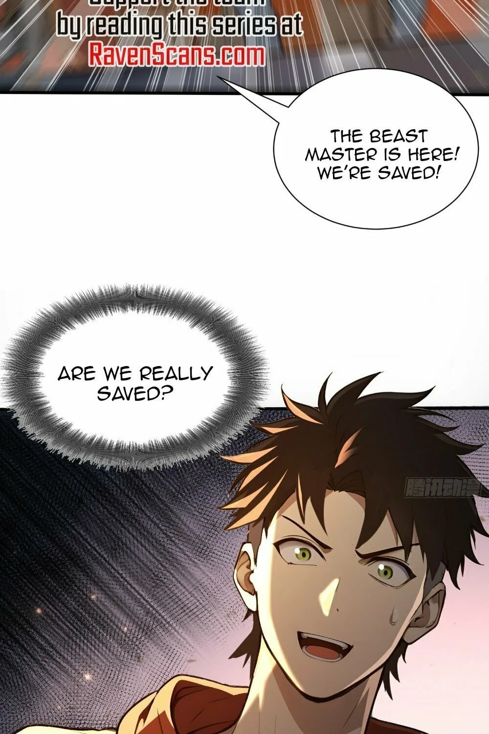 Number One Beast Master Chapter 5 page 36 - 