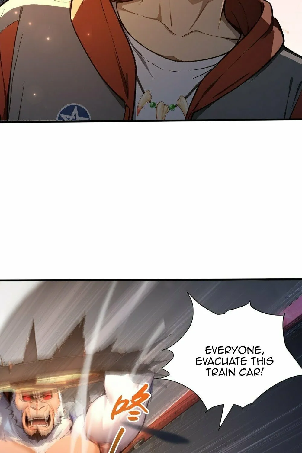 Number One Beast Master Chapter 5 page 37 - 