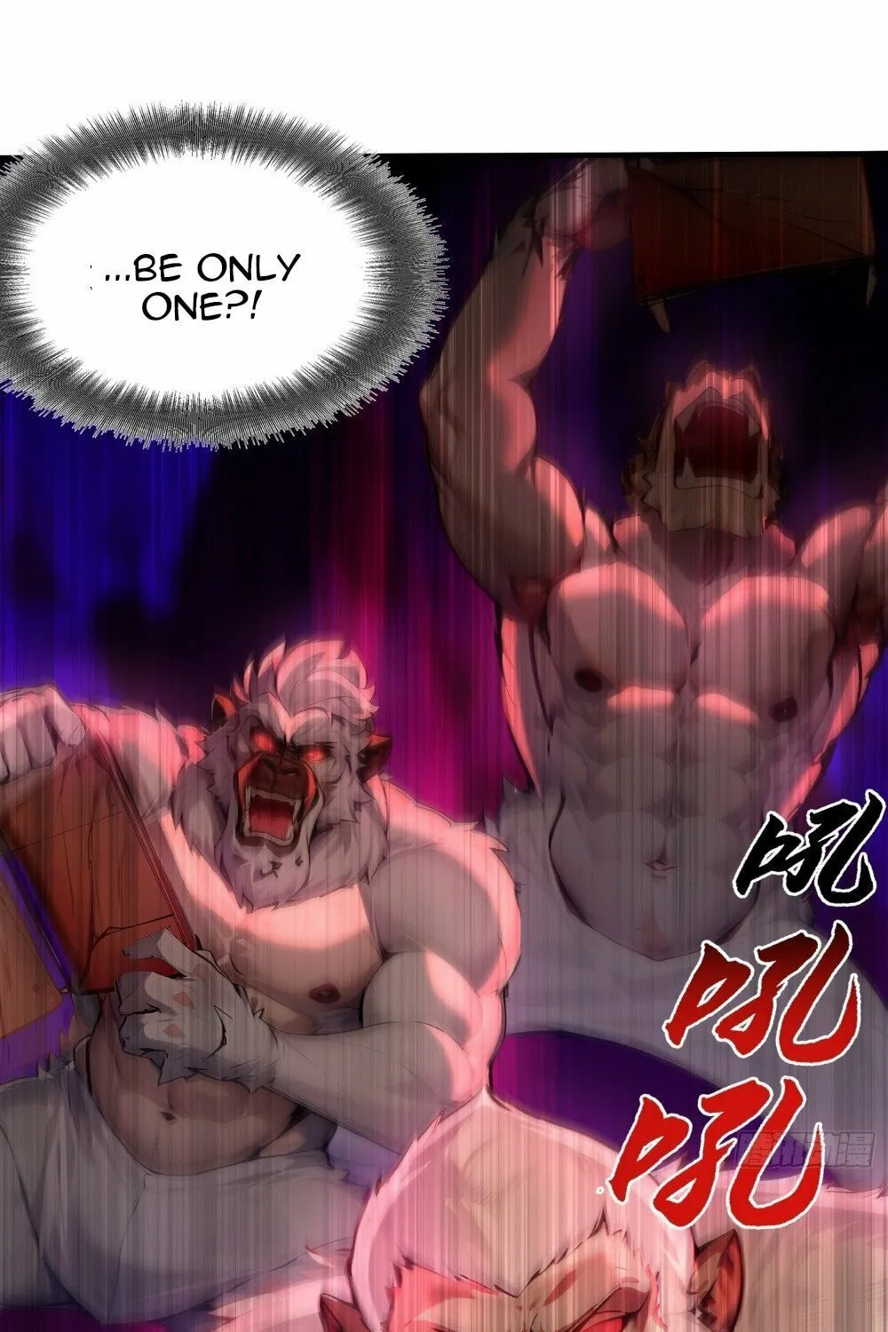 Number One Beast Master Chapter 5 page 39 - 