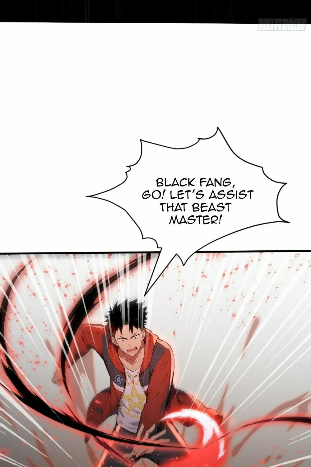 Number One Beast Master Chapter 5 page 41 - 