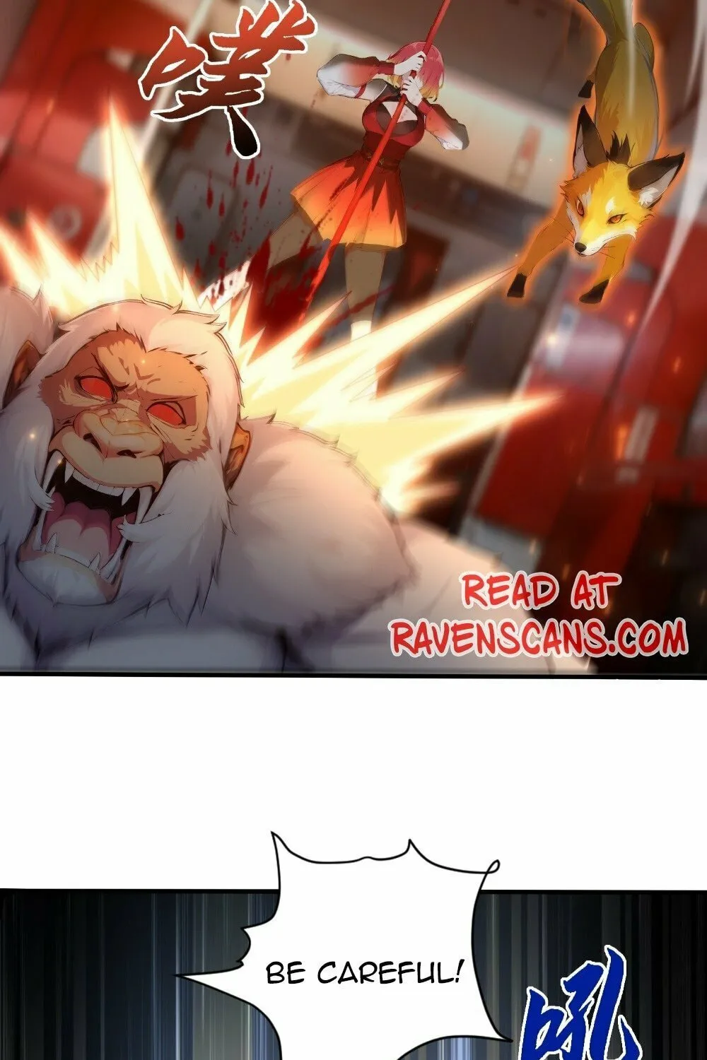 Number One Beast Master Chapter 5 page 43 - 