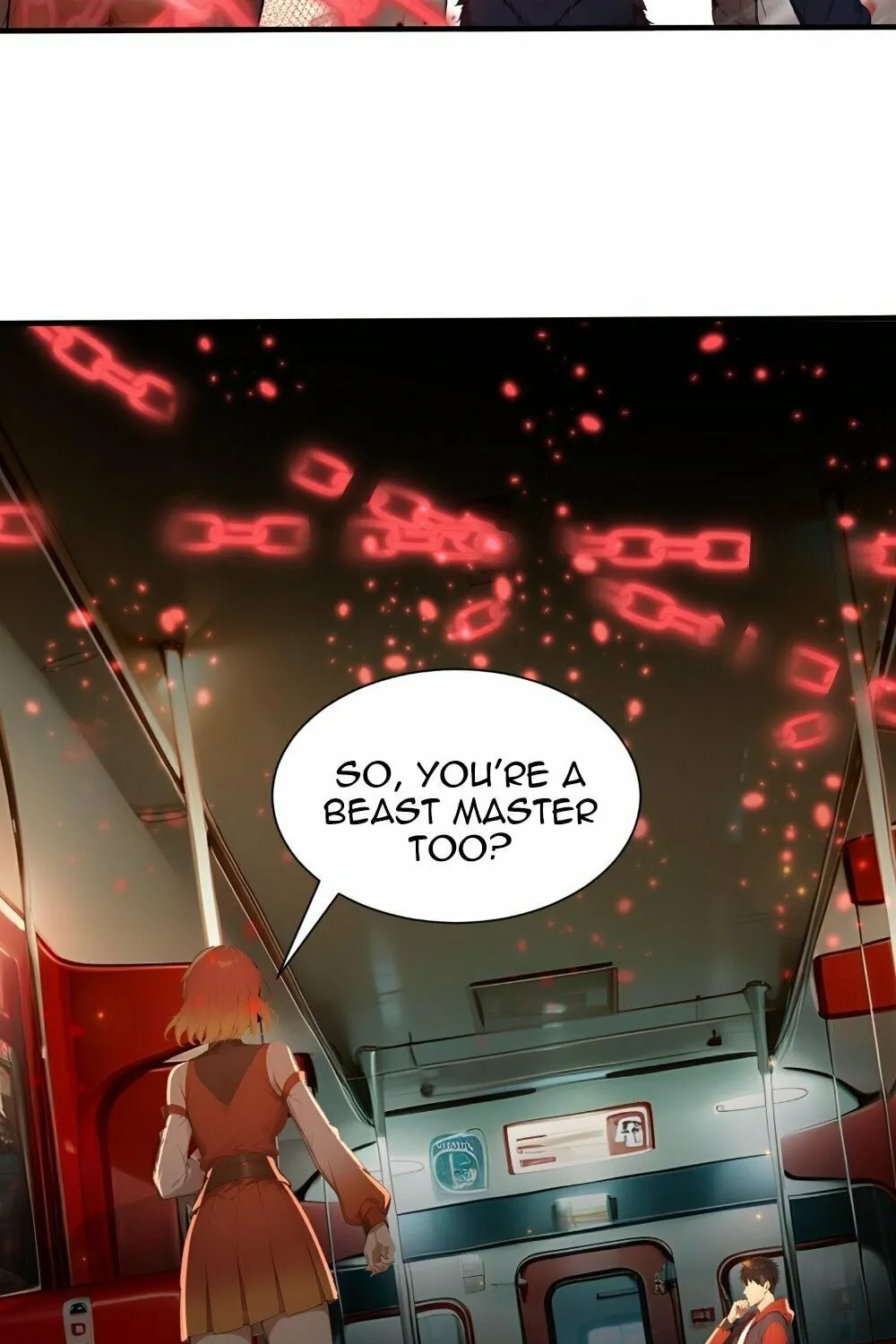 Number One Beast Master Chapter 5 page 51 - 