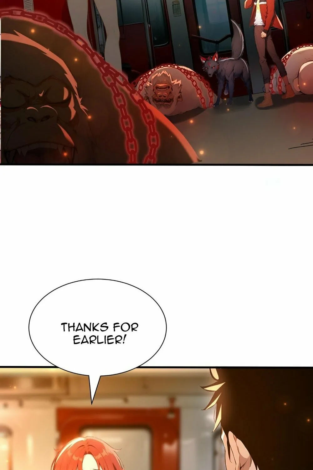 Number One Beast Master Chapter 5 page 52 - 