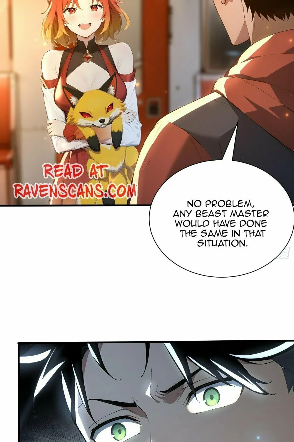 Number One Beast Master Chapter 5 page 53 - 