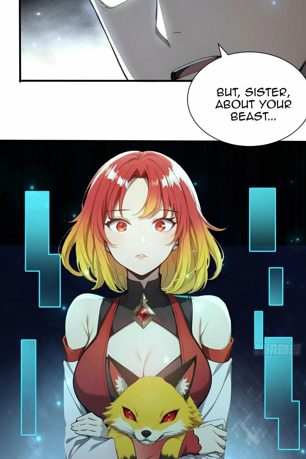 Number One Beast Master Chapter 5 page 54 - 