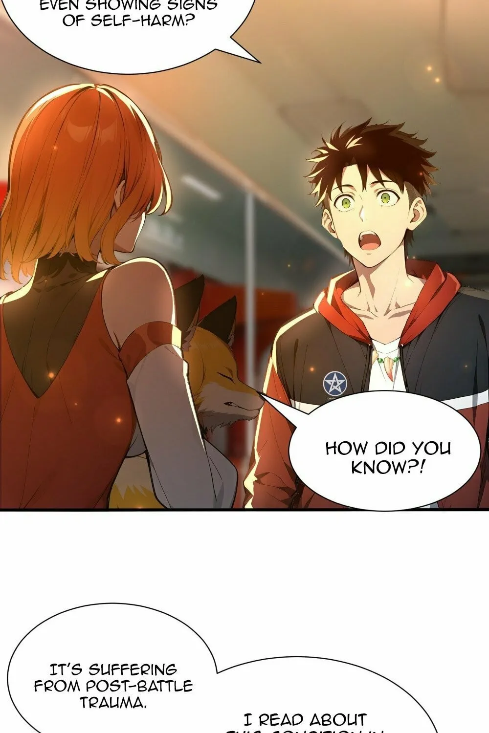 Number One Beast Master Chapter 5 page 57 - 