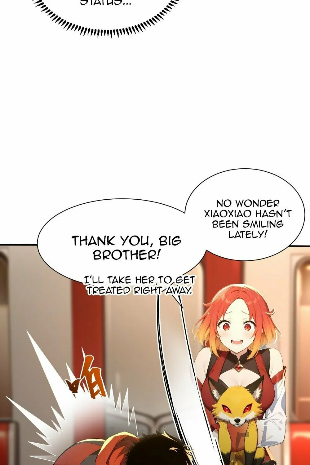 Number One Beast Master Chapter 5 page 59 - 