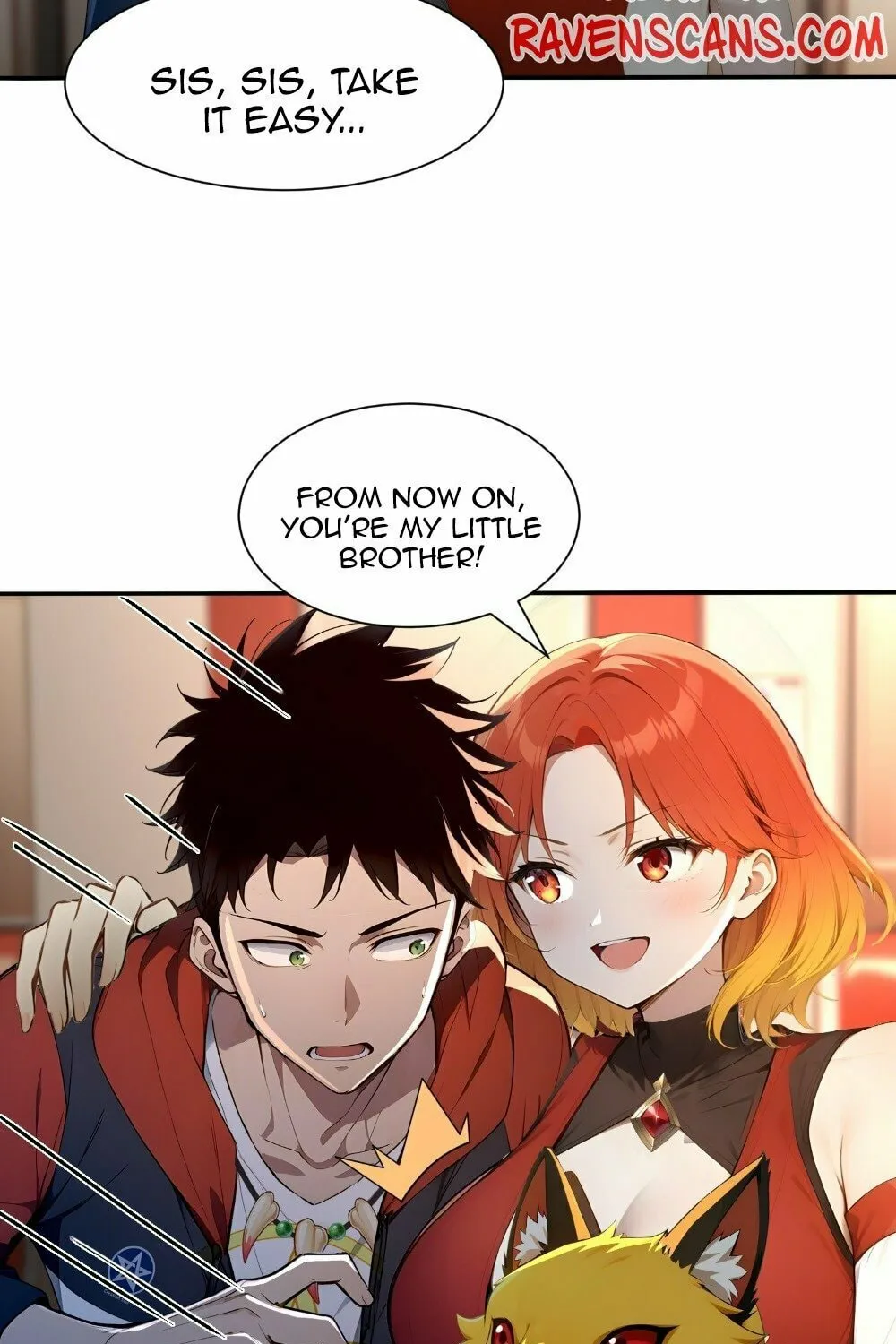 Number One Beast Master Chapter 5 page 61 - 