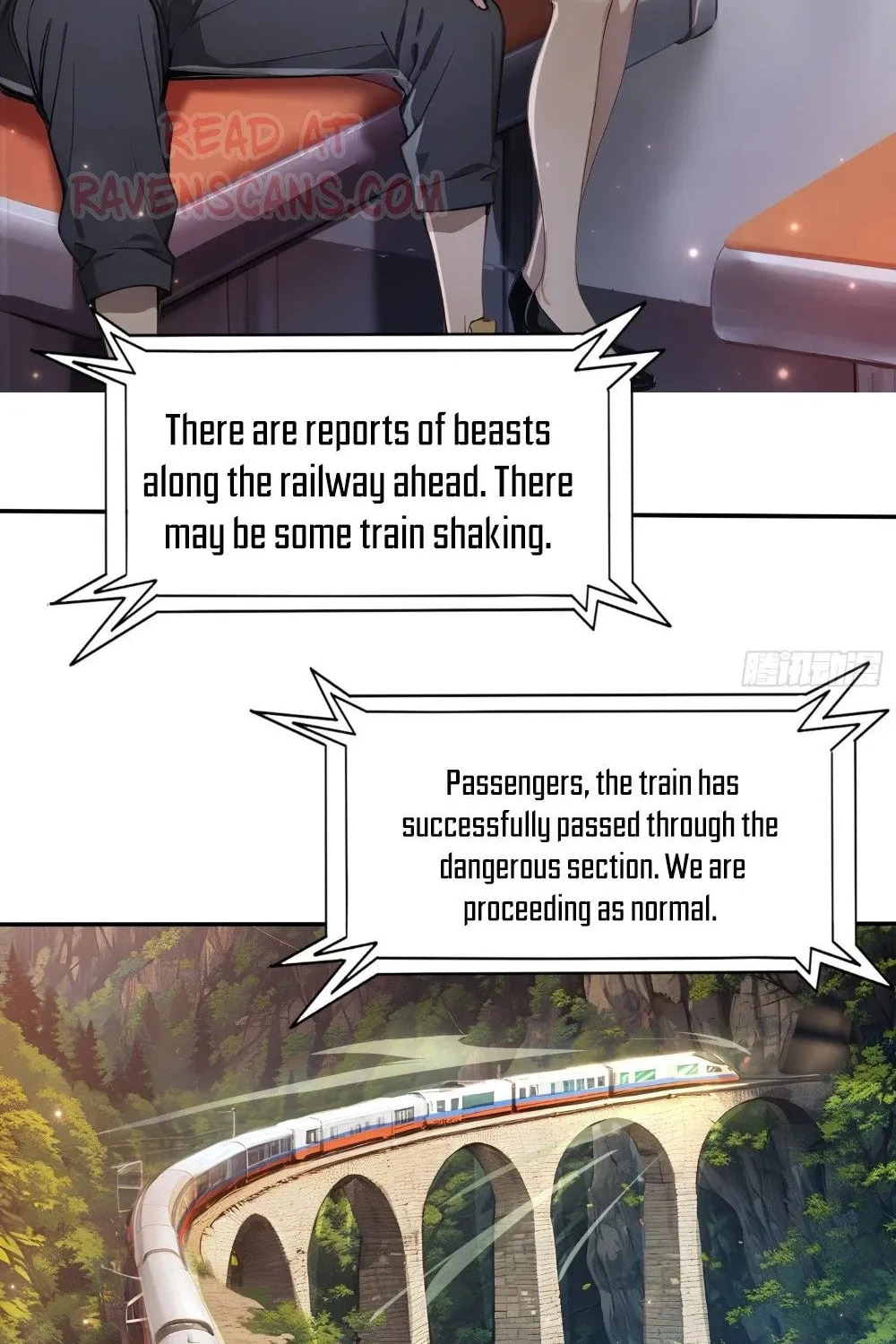 Number One Beast Master Chapter 5 page 10 - 