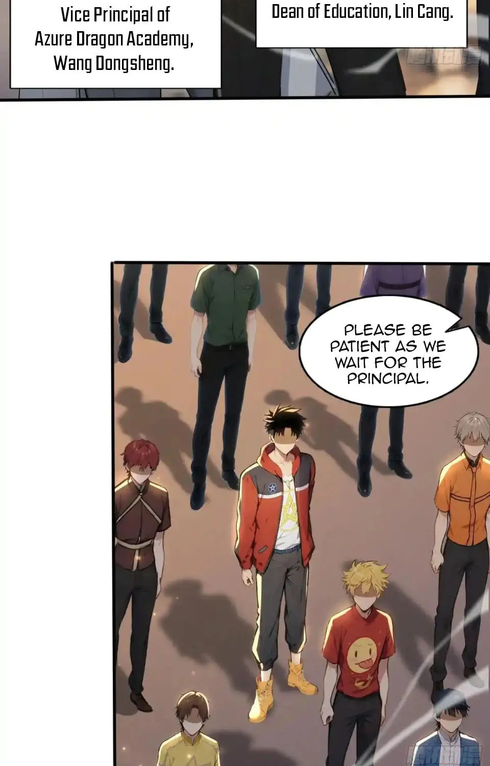 Number One Beast Master Chapter 6 page 13 - 