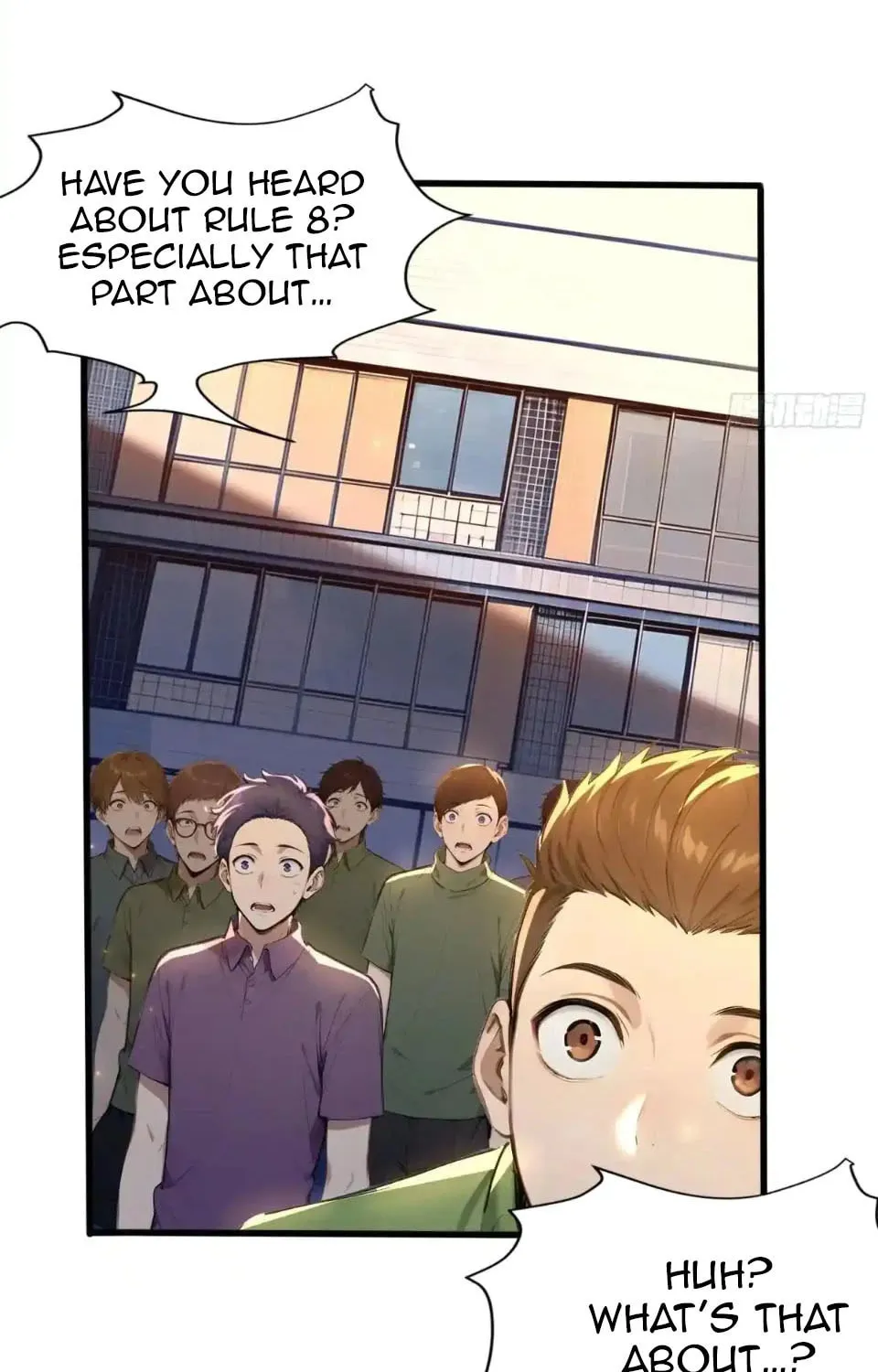 Number One Beast Master Chapter 6 page 32 - 