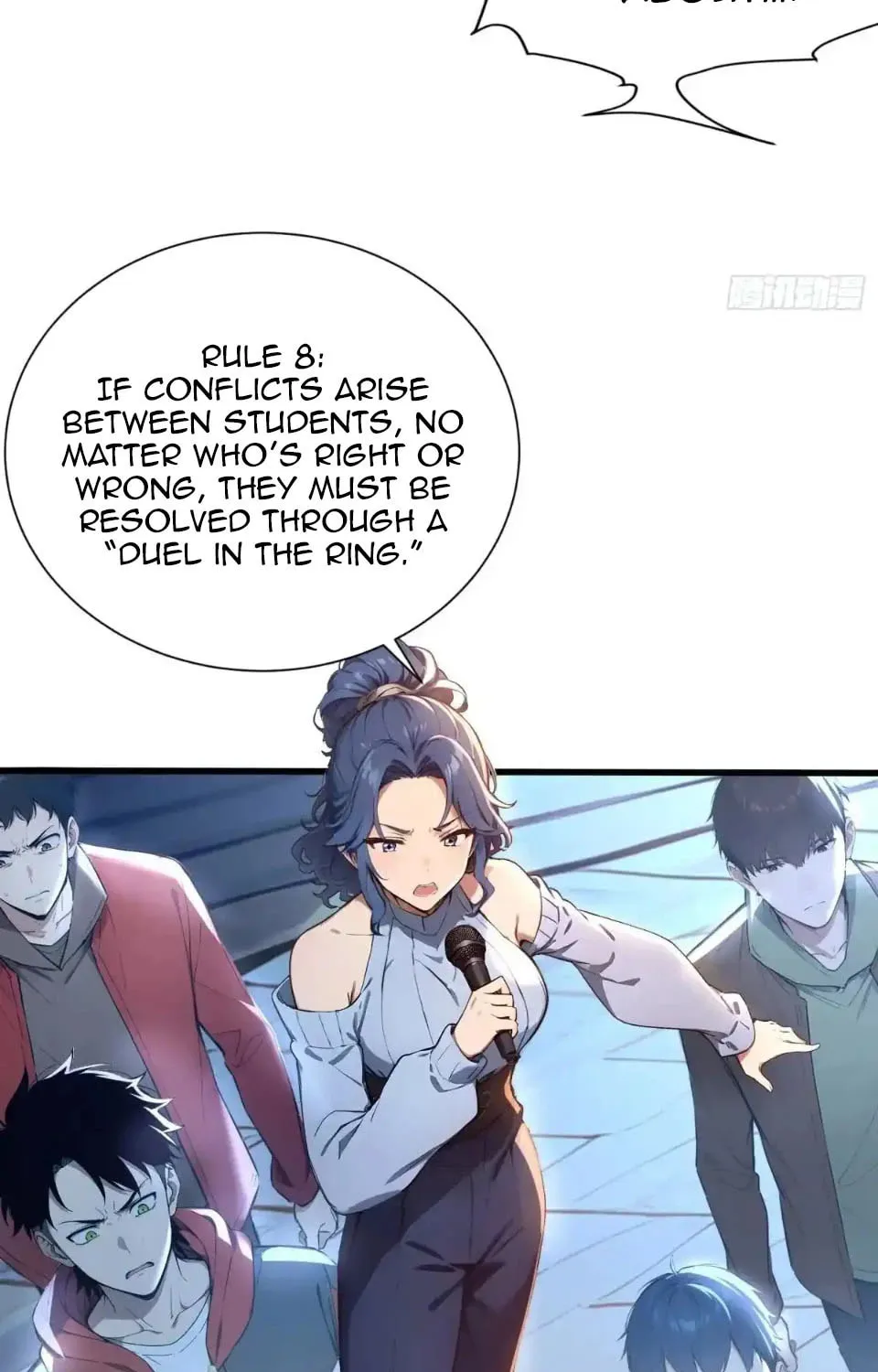 Number One Beast Master Chapter 6 page 33 - 