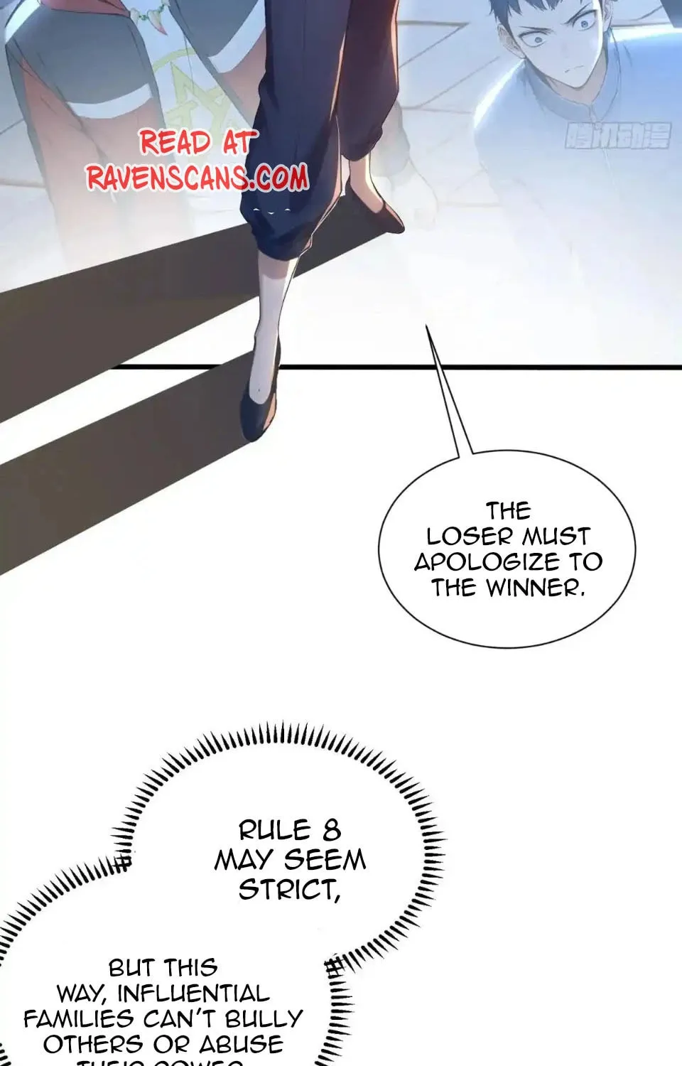 Number One Beast Master Chapter 6 page 34 - 