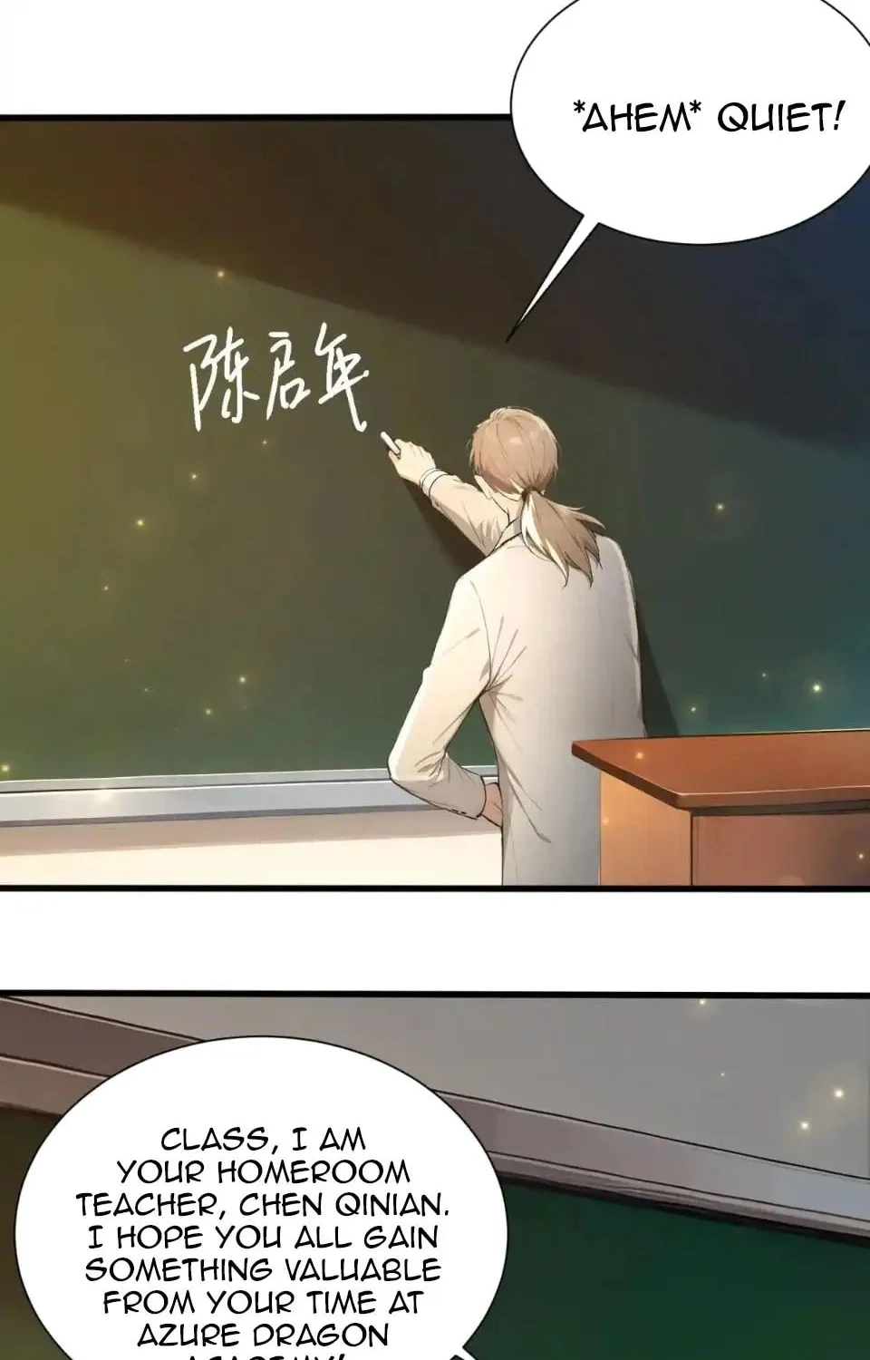 Number One Beast Master Chapter 6 page 42 - 