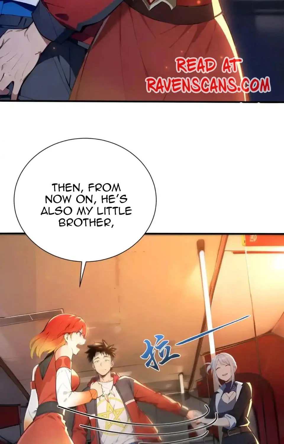 Number One Beast Master Chapter 6 page 6 - 