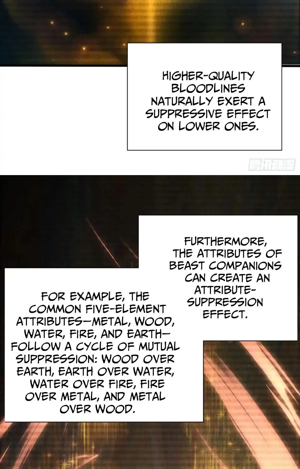 Number One Beast Master Chapter 6 page 53 - 